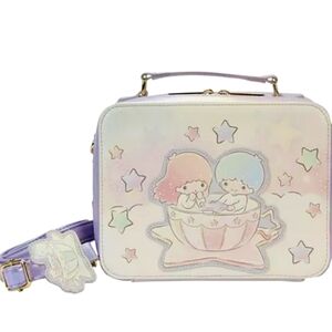 Loungefly Sanrio Little Twinstars Carnival Crossbody